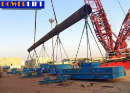 فحص واختبار سلاسل الرفع والشاكل فى مصر