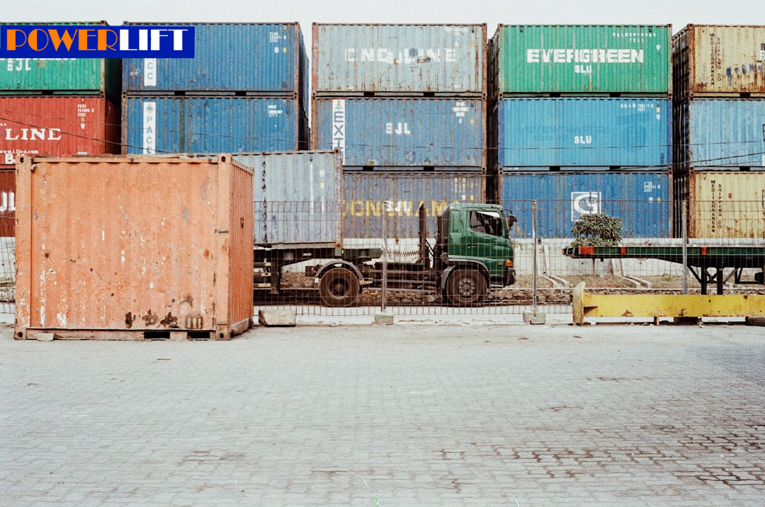 فحص الحاويات